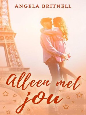 cover image of Alleen met jou